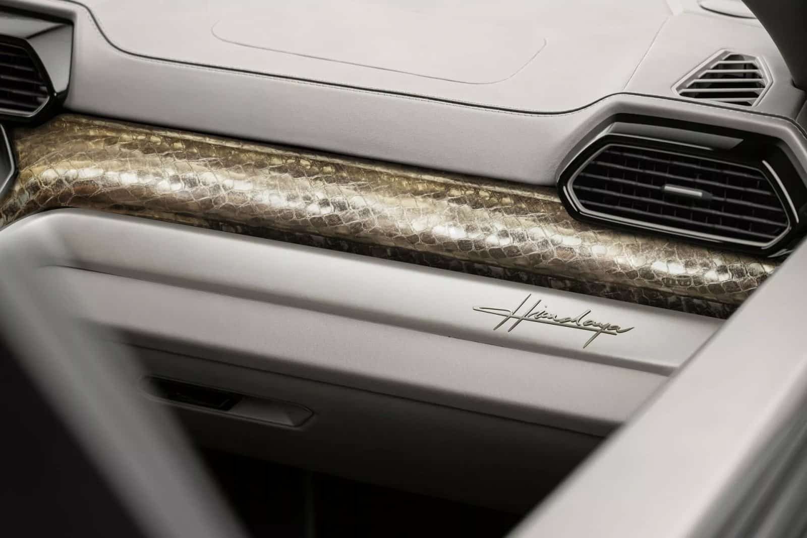 CARLEX DESIGN LANÇA A EDIÇÃO ‘HIMALAYA’ PARA 7 SUVS: MUITO LUXO E EXTRAVAGÂNCIA, foto 18