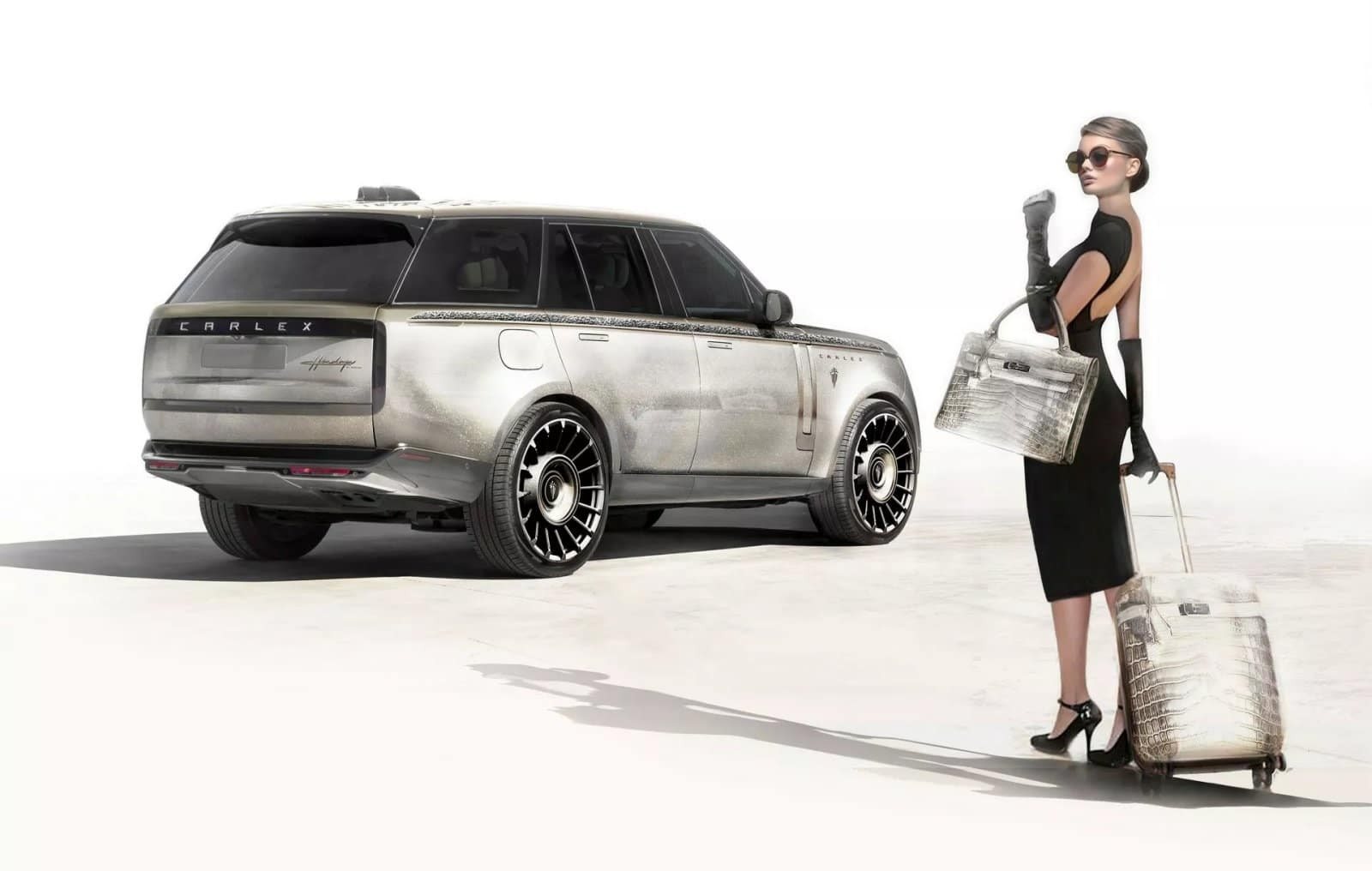 CARLEX DESIGN LANÇA A EDIÇÃO ‘HIMALAYA’ PARA 7 SUVS: MUITO LUXO E EXTRAVAGÂNCIA, foto 25
