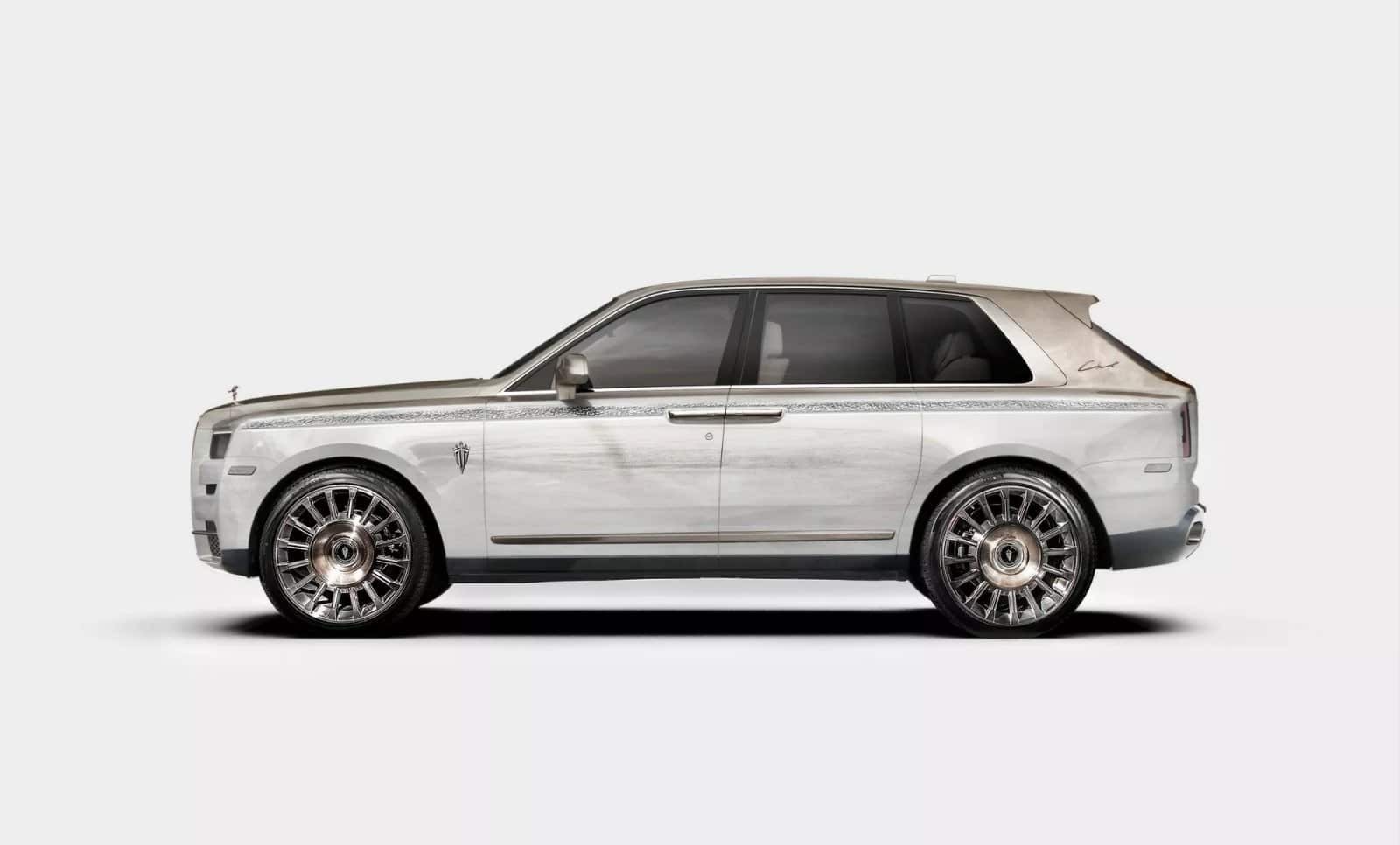 CARLEX DESIGN LANÇA A EDIÇÃO ‘HIMALAYA’ PARA 7 SUVS: MUITO LUXO E EXTRAVAGÂNCIA, foto 30