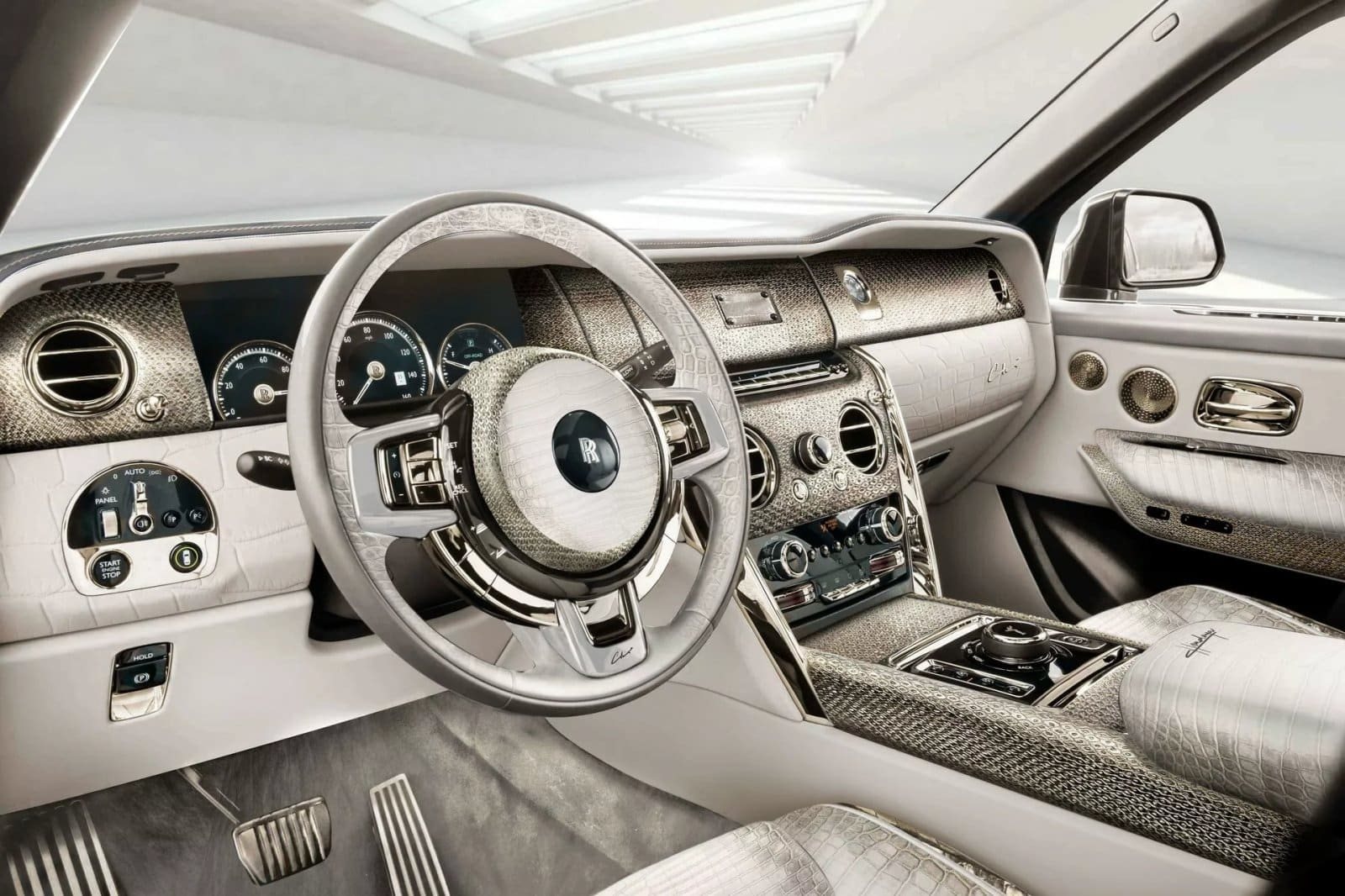 CARLEX DESIGN LANÇA A EDIÇÃO ‘HIMALAYA’ PARA 7 SUVS: MUITO LUXO E EXTRAVAGÂNCIA, foto 31