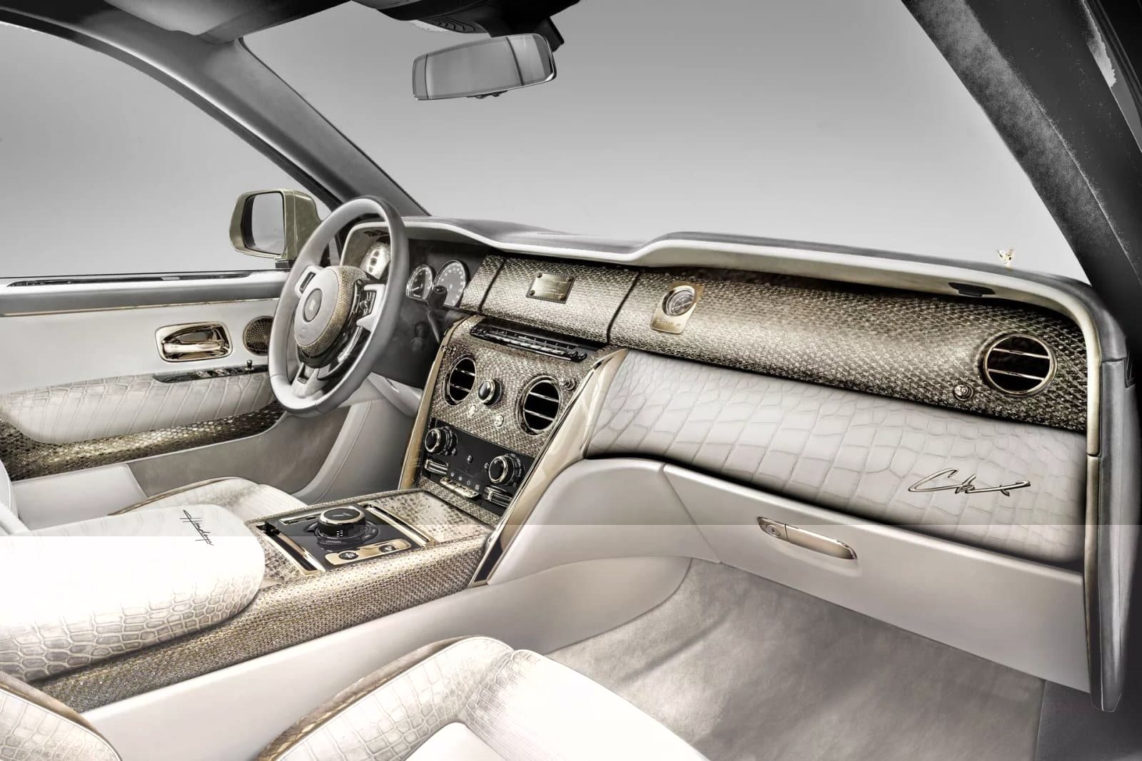 CARLEX DESIGN LANÇA A EDIÇÃO ‘HIMALAYA’ PARA 7 SUVS: MUITO LUXO E EXTRAVAGÂNCIA, foto 33
