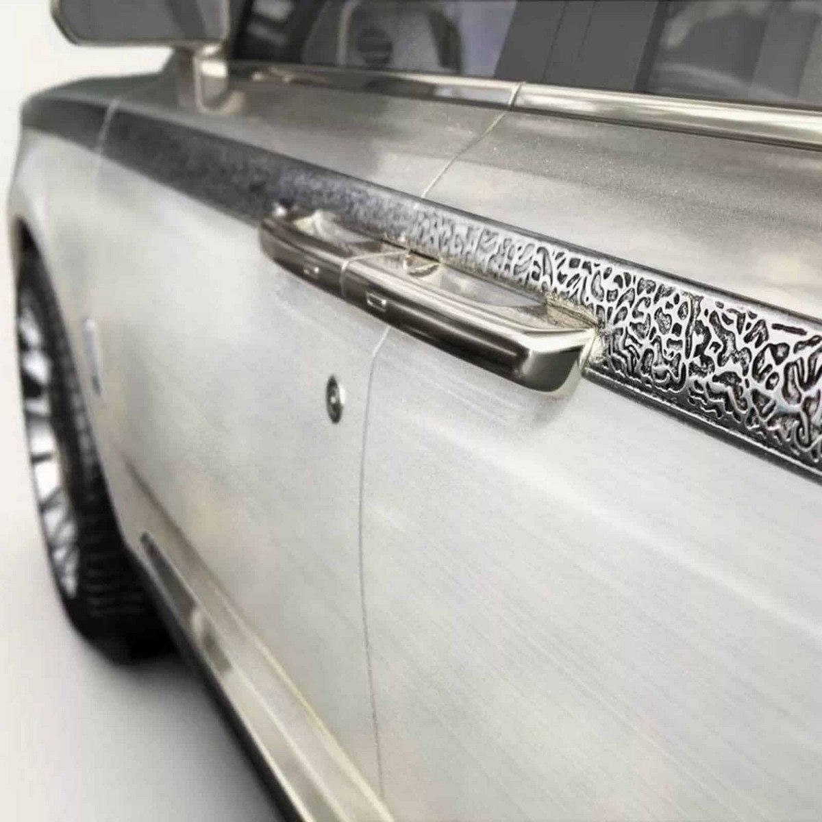 CARLEX DESIGN LANÇA A EDIÇÃO ‘HIMALAYA’ PARA 7 SUVS: MUITO LUXO E EXTRAVAGÂNCIA, foto 35