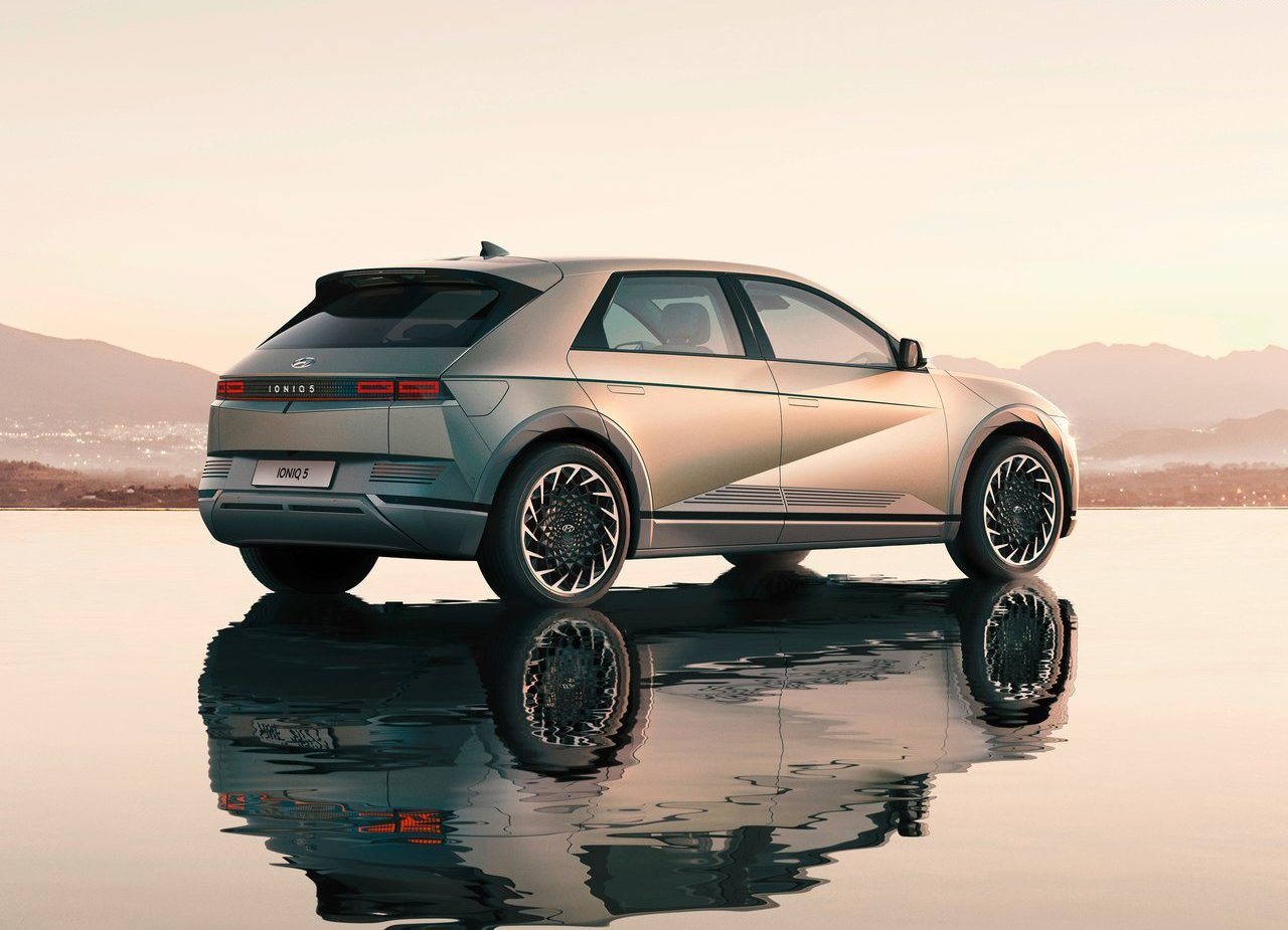 HYUNDAI CONFIRMA A CHEGADA DO IONIQ 5 E DO PALISADE ESTE ANO AO BRASIL, foto 2