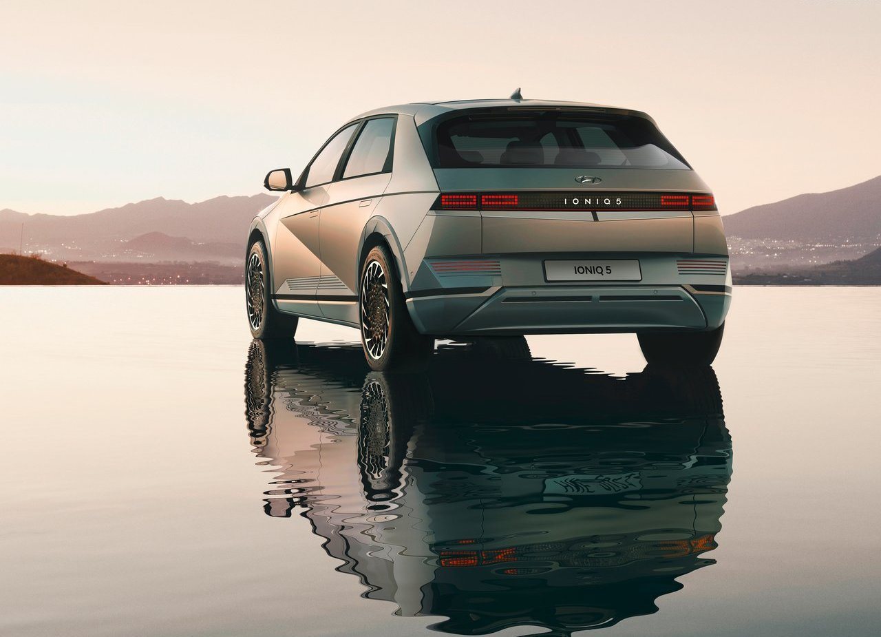 HYUNDAI CONFIRMA A CHEGADA DO IONIQ 5 E DO PALISADE ESTE ANO AO BRASIL, foto 3