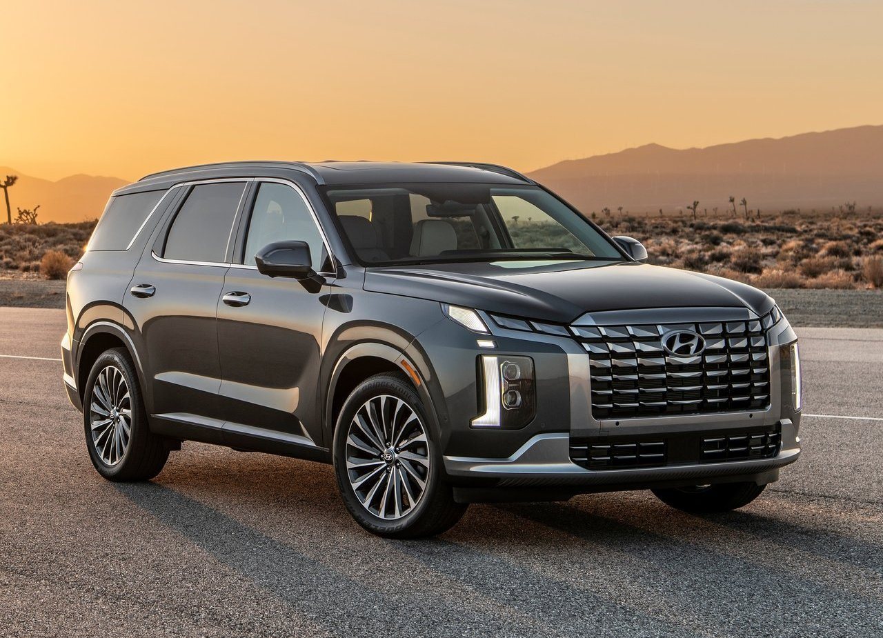 HYUNDAI CONFIRMA A CHEGADA DO IONIQ 5 E DO PALISADE ESTE ANO AO BRASIL, foto 4