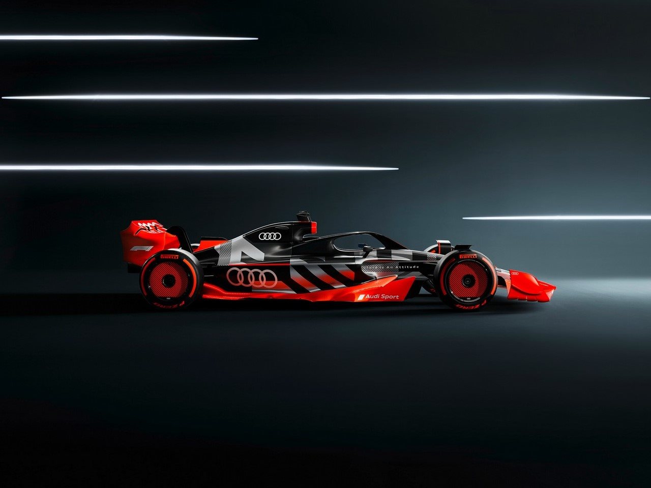 AUDI ACELERA PREPARATIVOS PARA SUA ENTRADA BEM-SUCEDIDA NA FÓRMULA 1, foto 2