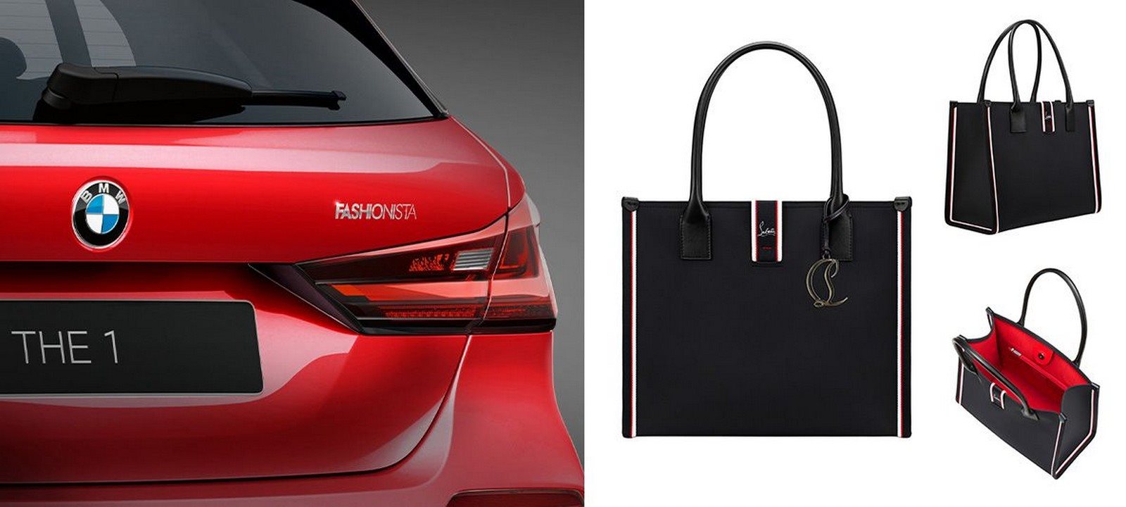 BMW SÉRIE 1 RECEBE O ACABAMENTO FASHIONISTA, EXCLUSIVO PARA O JAPÃO, foto 3