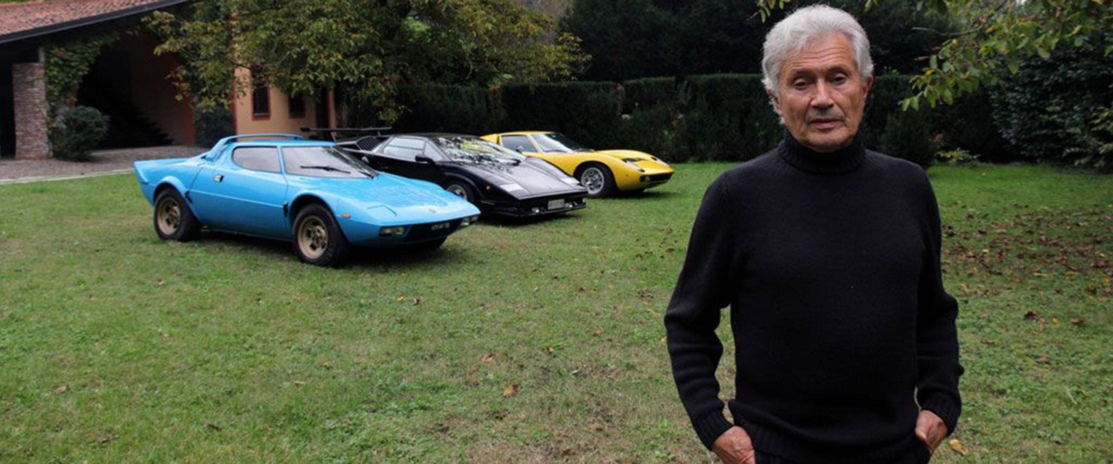 FALECEU O DESIGNER DE CARROS MARCELLO GANDINI, foto 1
