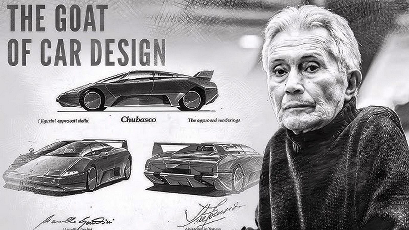 FALECEU O DESIGNER DE CARROS MARCELLO GANDINI, foto 2