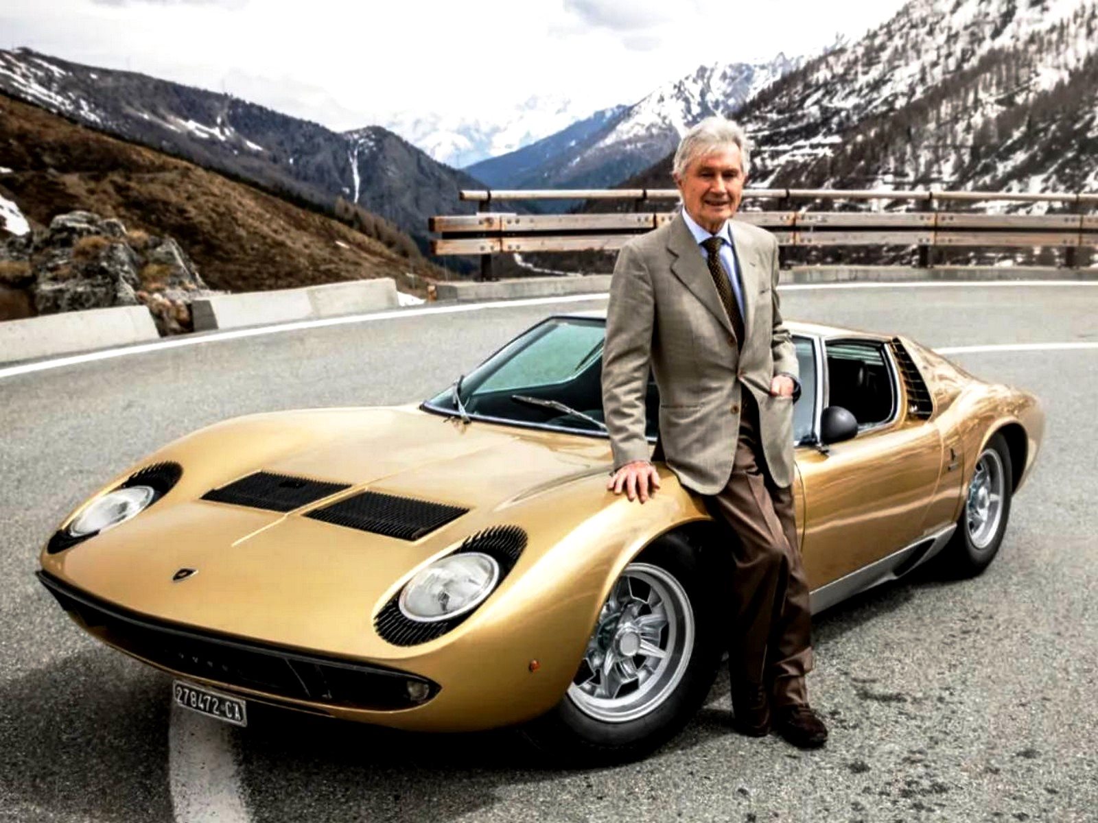FALECEU O DESIGNER DE CARROS MARCELLO GANDINI, foto 3