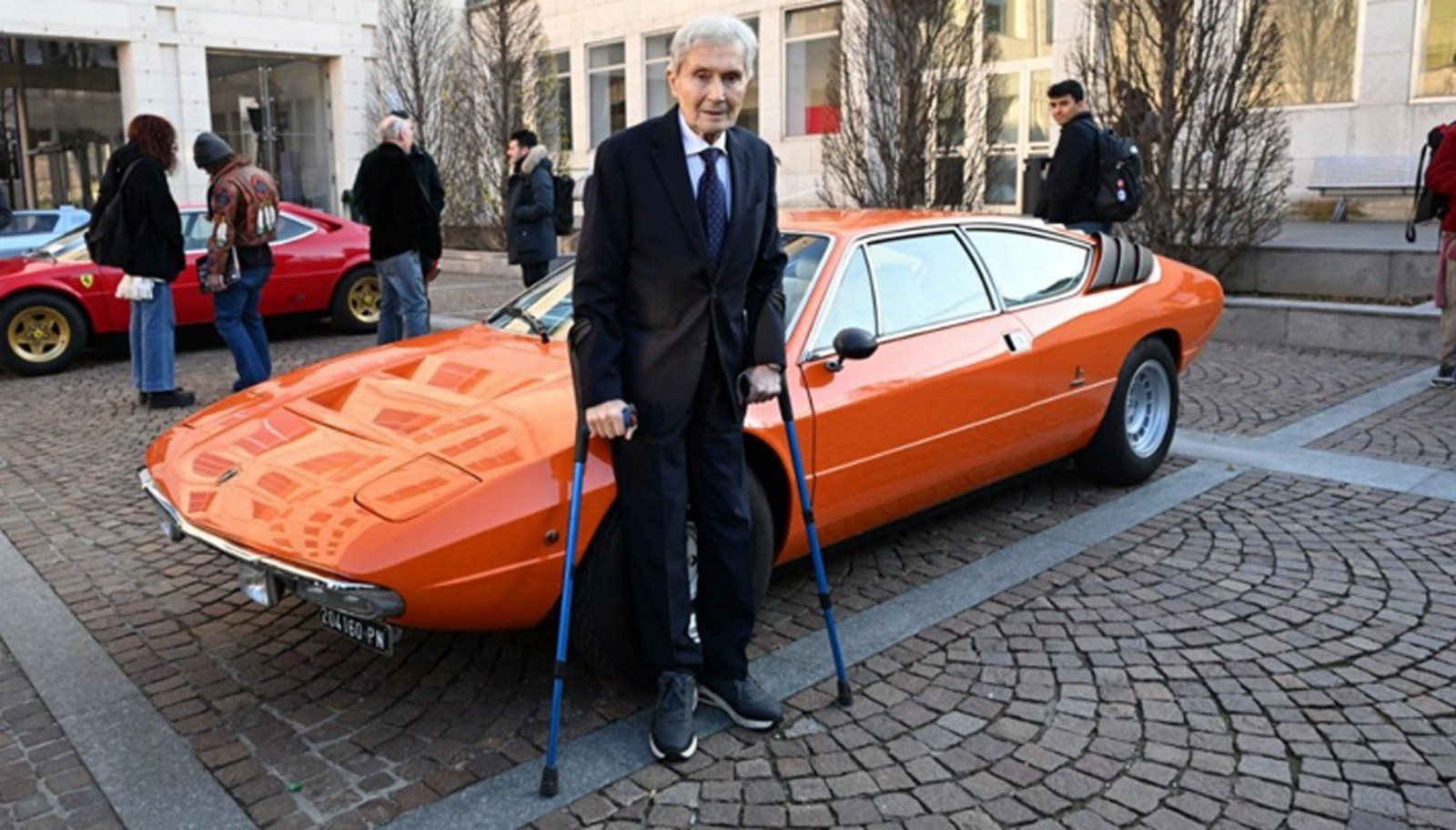 FALECEU O DESIGNER DE CARROS MARCELLO GANDINI, foto 4
