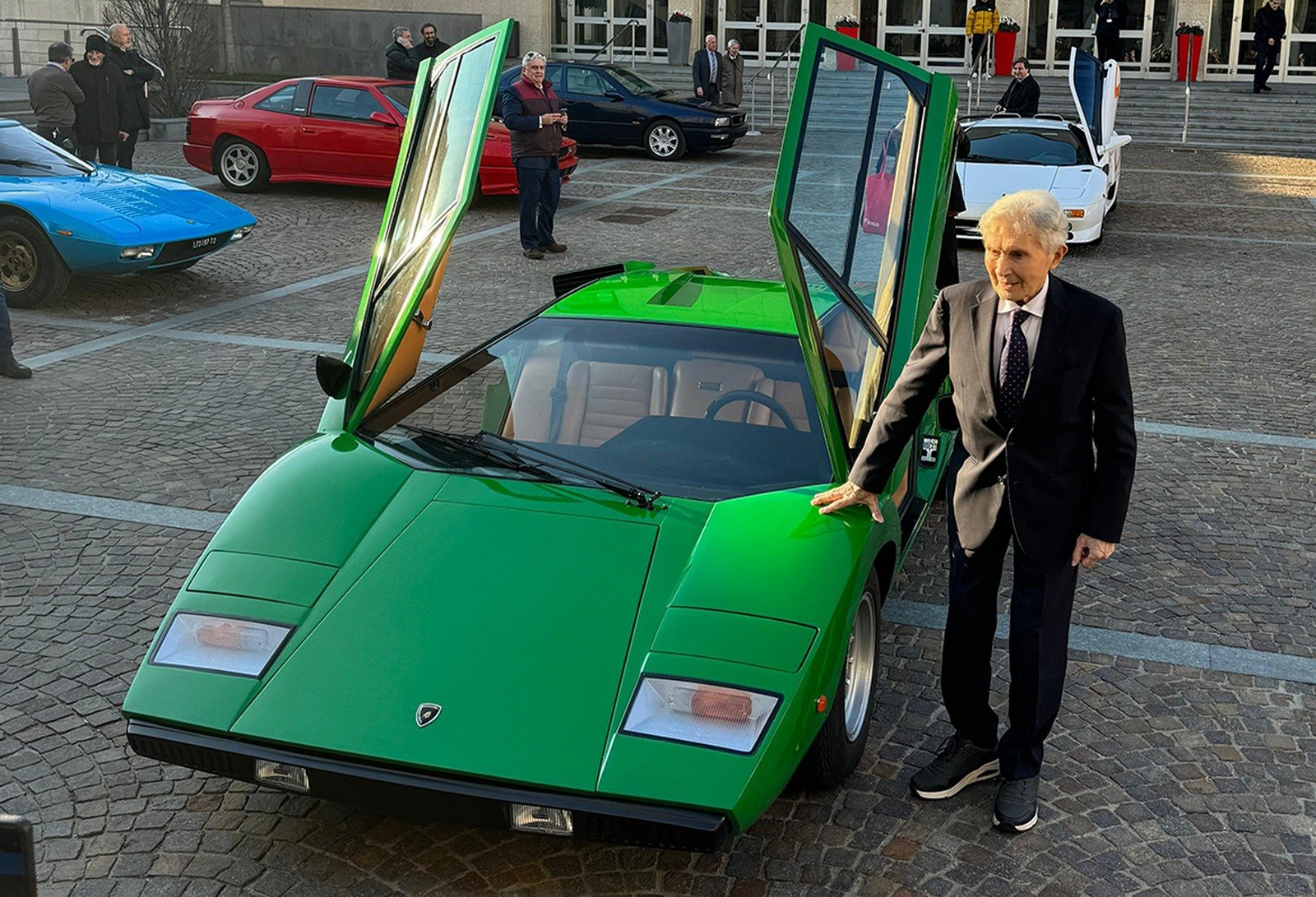 FALECEU O DESIGNER DE CARROS MARCELLO GANDINI, foto 5