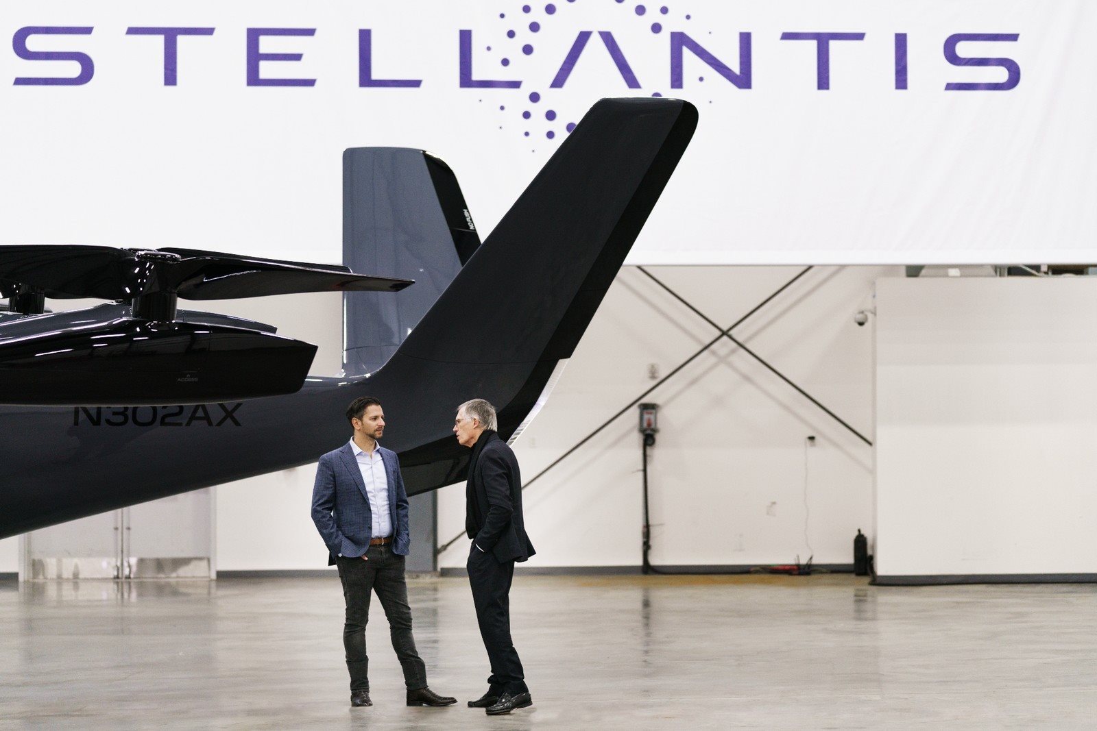 STELLANTIS SINALIZA SUA CONFIANÇA CONTÍNUA NA ARCHER AO AUMENTAR SUA PARTICIPAÇÃO ESTRATÉGICA NA EMPRESA, foto 1
