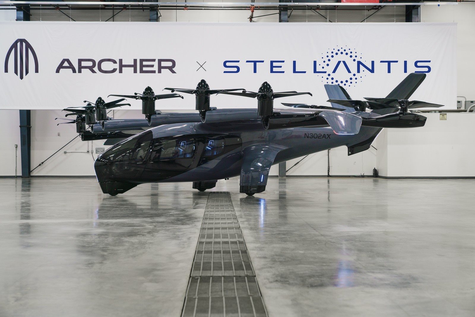 STELLANTIS SINALIZA SUA CONFIANÇA CONTÍNUA NA ARCHER AO AUMENTAR SUA PARTICIPAÇÃO ESTRATÉGICA NA EMPRESA, foto 3