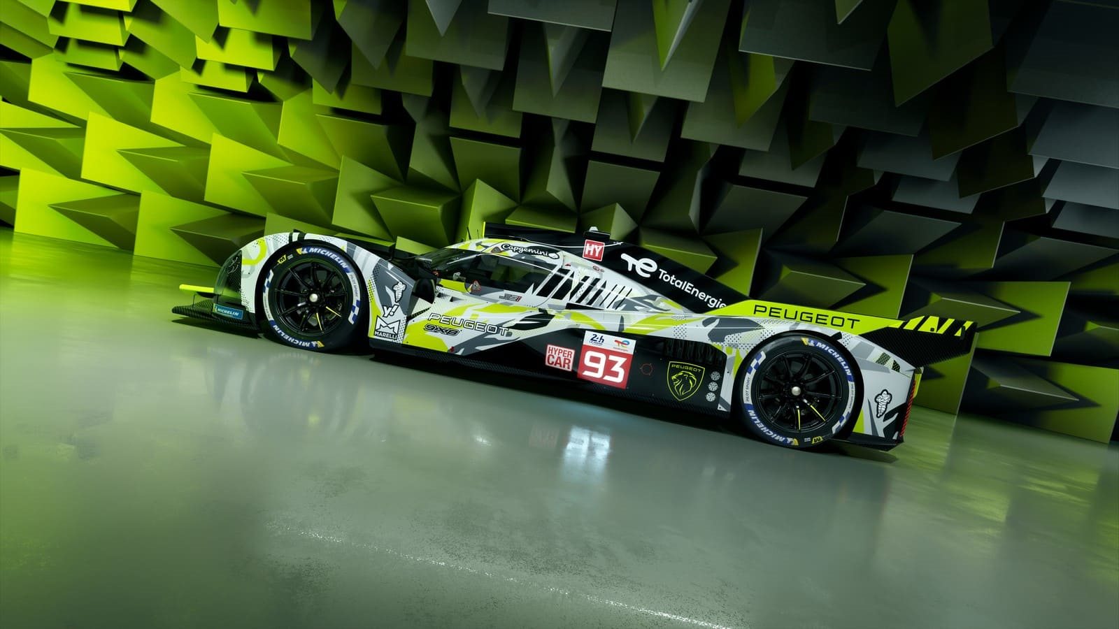PEUGEOT 9X8 2024 REVELA SEU NOVO PERFIL, ACENTUADO POR UMA DECORAÇÃO EXCEPCIONAL, foto 2