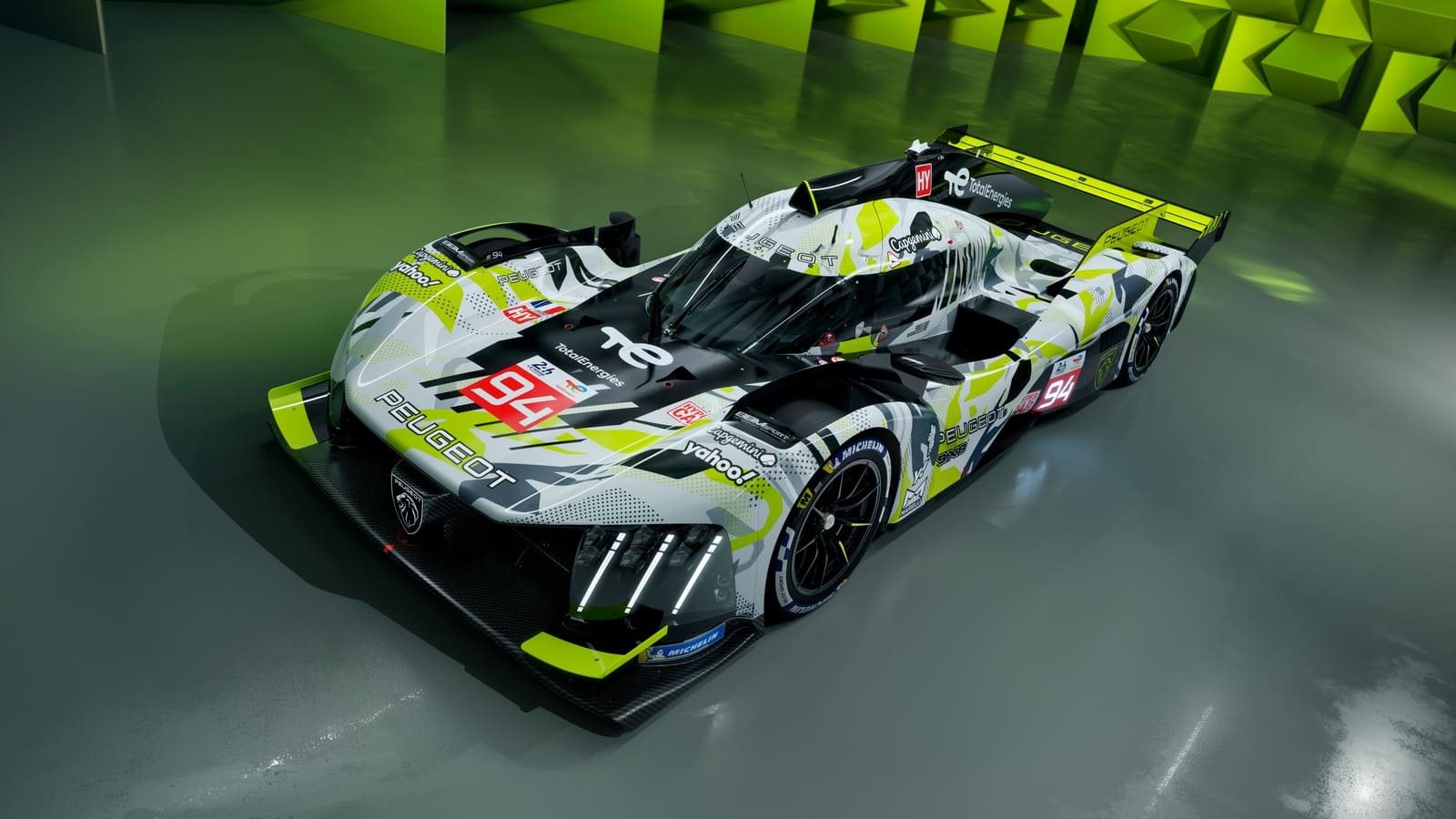 PEUGEOT 9X8 2024 REVELA SEU NOVO PERFIL, ACENTUADO POR UMA DECORAÇÃO EXCEPCIONAL, foto 3