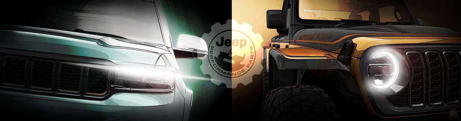 QUATRO NOVOS CONCEPTS 4X4 DA MARCA JEEP E DA JEEP PERFORMANCE PARTS (JPP) BY MOPAR PREPARAM-SE PARA A 58ª EDIÇÃO ANUAL DO EASTER JEEP SAFARI, foto 17