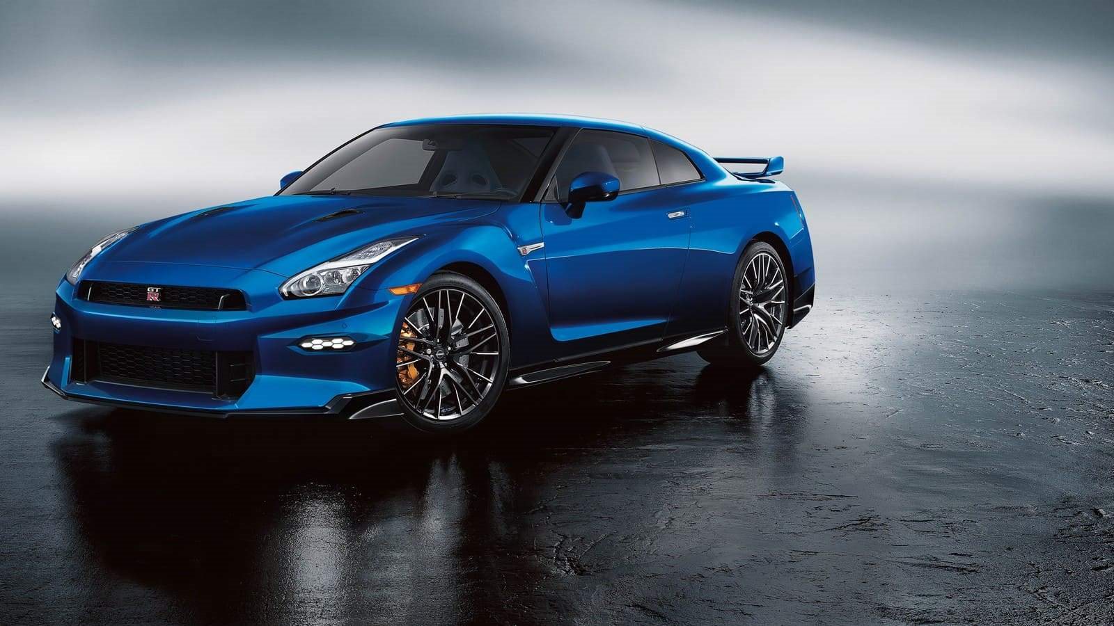 LINHA 2024 DO NISSAN GT-R PASSA A INCLUIR, NOS ESTADOS UNIDOS, AS VIBRANTES SÉRIES LIMITADAS T-SPEC TAKUMI E SKYLINE, foto 1
