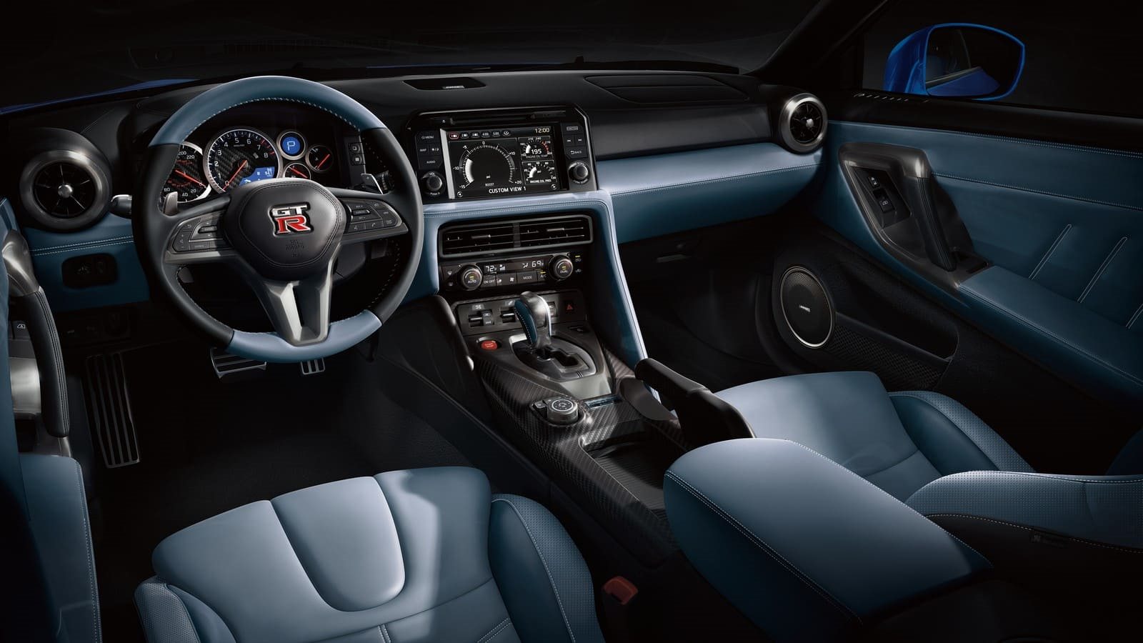 LINHA 2024 DO NISSAN GT-R PASSA A INCLUIR, NOS ESTADOS UNIDOS, AS VIBRANTES SÉRIES LIMITADAS T-SPEC TAKUMI E SKYLINE, foto 2