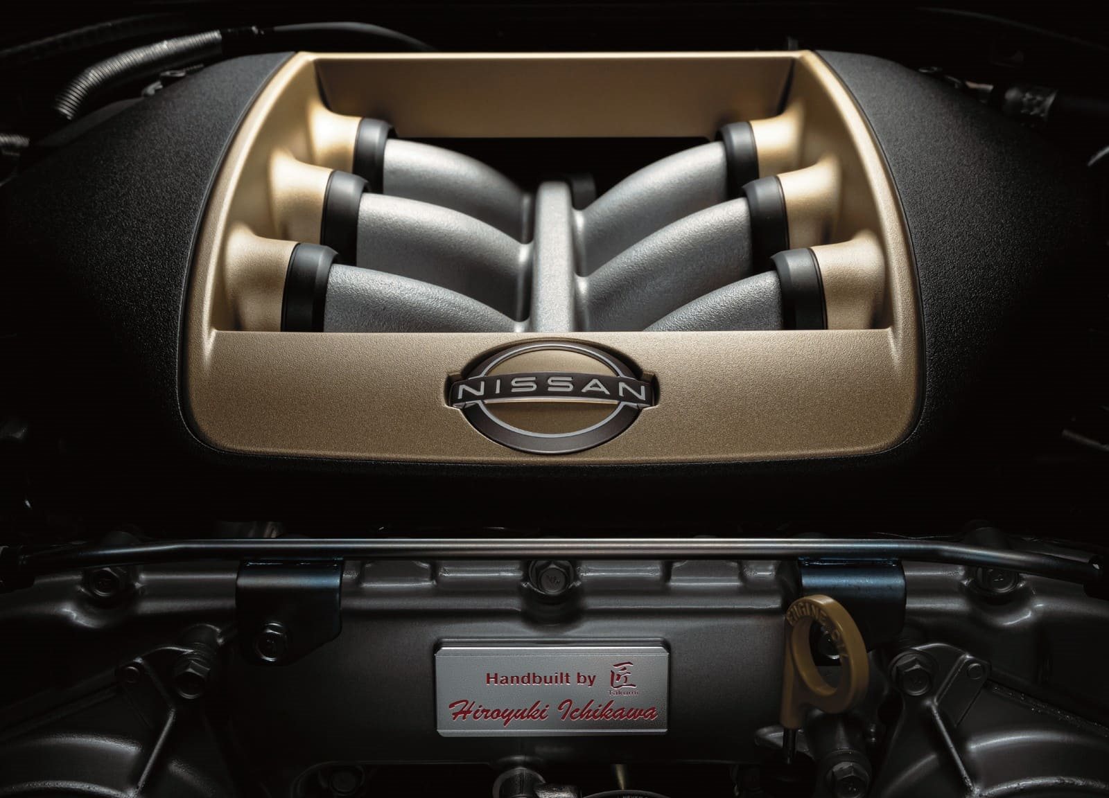 LINHA 2024 DO NISSAN GT-R PASSA A INCLUIR, NOS ESTADOS UNIDOS, AS VIBRANTES SÉRIES LIMITADAS T-SPEC TAKUMI E SKYLINE, foto 4
