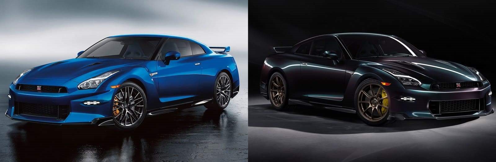 LINHA 2024 DO NISSAN GT-R PASSA A INCLUIR, NOS ESTADOS UNIDOS, AS VIBRANTES SÉRIES LIMITADAS T-SPEC TAKUMI E SKYLINE, foto 6