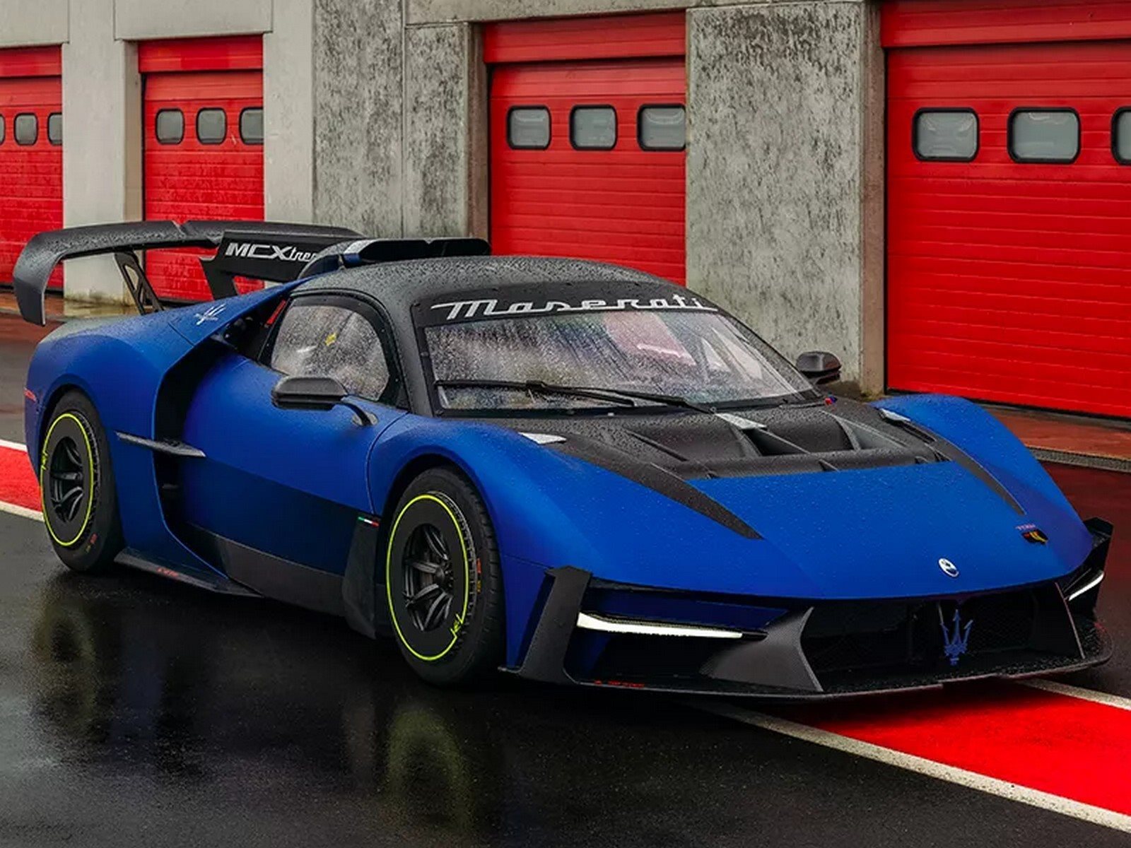 MASERATI MCXTREMA COMEÇA SEUS TESTES NO CIRCUITO DE VARANO DE’ MELEGARI, foto 2