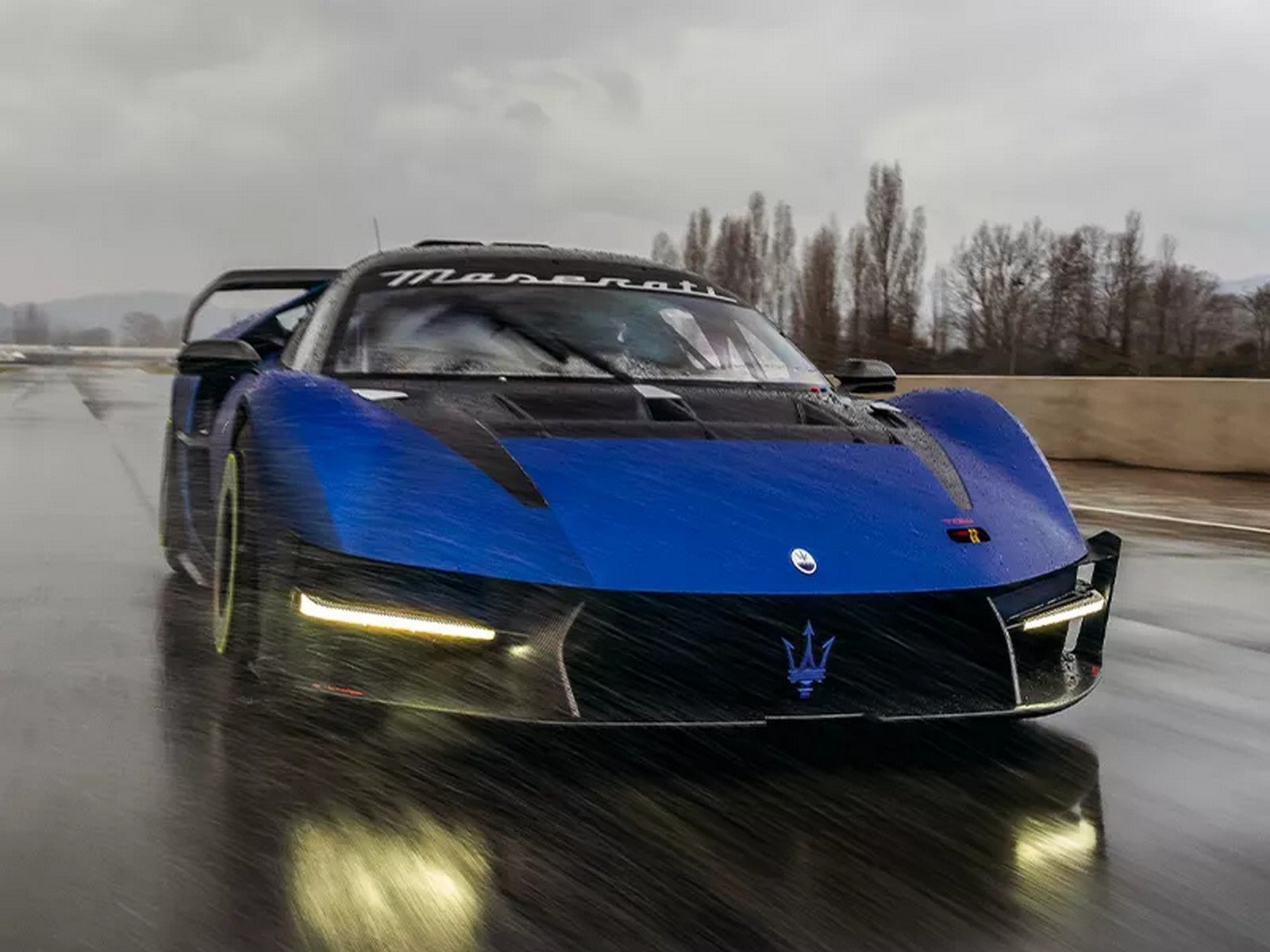 MASERATI MCXTREMA COMEÇA SEUS TESTES NO CIRCUITO DE VARANO DE’ MELEGARI, foto 4