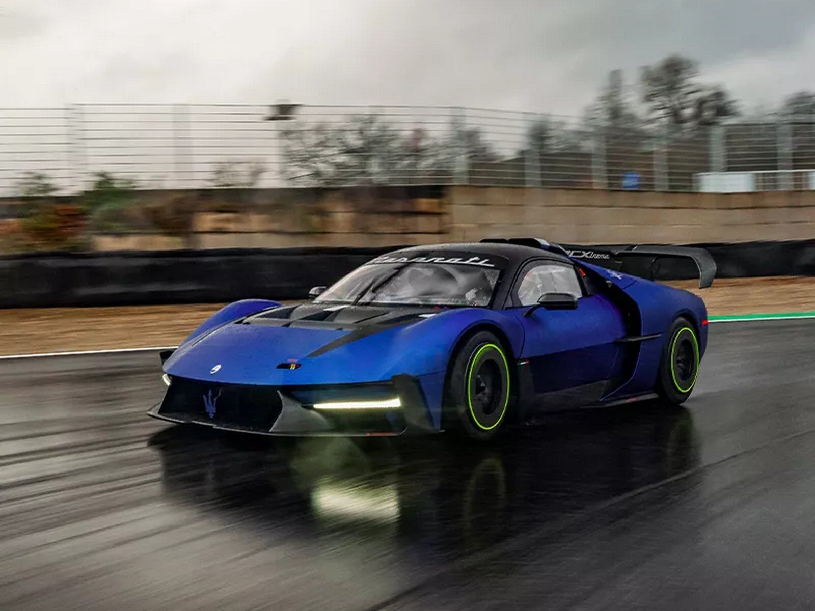MASERATI MCXTREMA COMEÇA SEUS TESTES NO CIRCUITO DE VARANO DE’ MELEGARI, foto 5