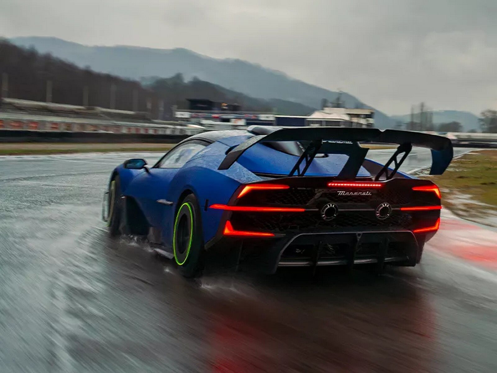 MASERATI MCXTREMA COMEÇA SEUS TESTES NO CIRCUITO DE VARANO DE’ MELEGARI, foto 6