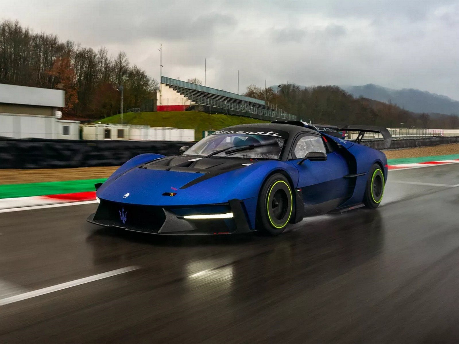 MASERATI MCXTREMA COMEÇA SEUS TESTES NO CIRCUITO DE VARANO DE’ MELEGARI, foto 7