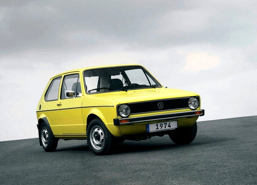 O BEST-SELLER MUNDIAL CELEBRA 50 ANOS: VOLKSWAGEN INICIOU A PRODUÇÃO DO PRIMEIRO GOLF NO DIA 29 DE MARÇO DE 1974, foto 1