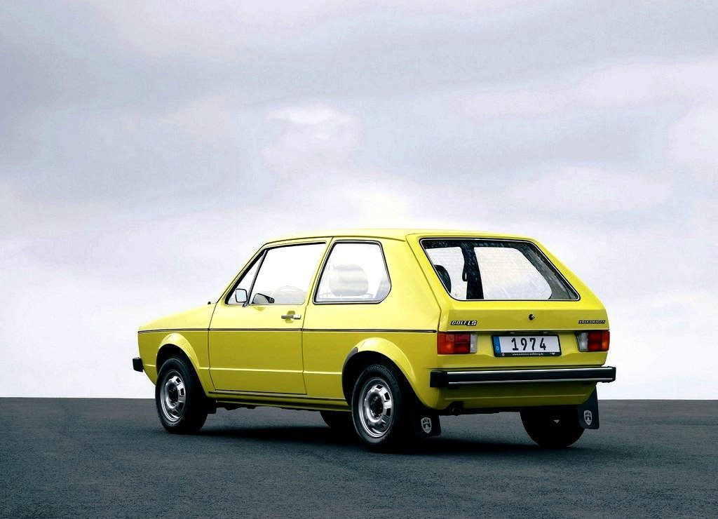 O BEST-SELLER MUNDIAL CELEBRA 50 ANOS: VOLKSWAGEN INICIOU A PRODUÇÃO DO PRIMEIRO GOLF NO DIA 29 DE MARÇO DE 1974, foto 2