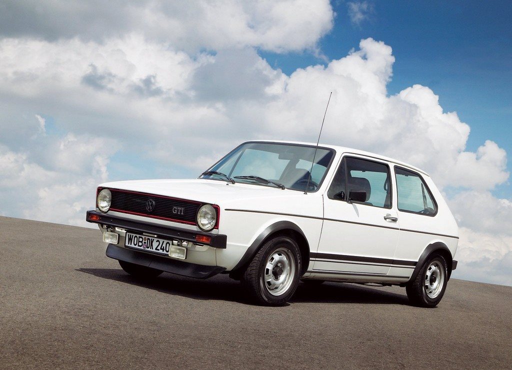 O BEST-SELLER MUNDIAL CELEBRA 50 ANOS: VOLKSWAGEN INICIOU A PRODUÇÃO DO PRIMEIRO GOLF NO DIA 29 DE MARÇO DE 1974, foto 3