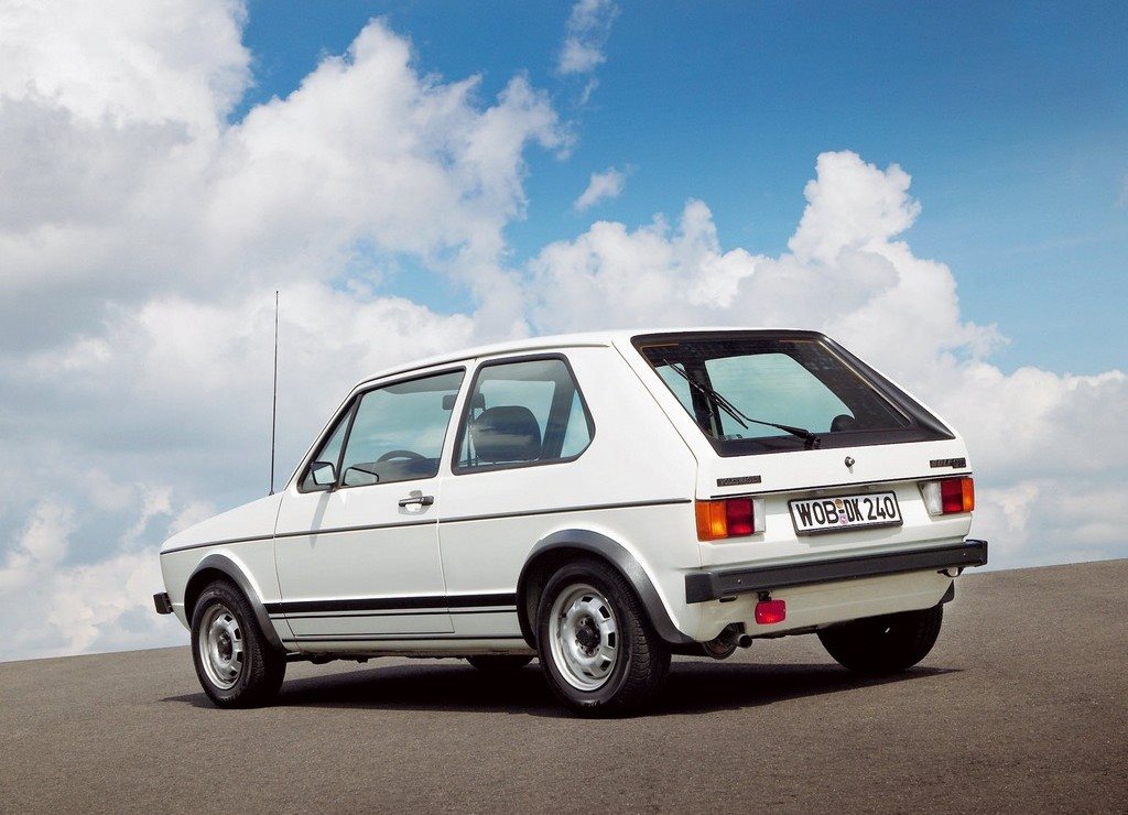 O BEST-SELLER MUNDIAL CELEBRA 50 ANOS: VOLKSWAGEN INICIOU A PRODUÇÃO DO PRIMEIRO GOLF NO DIA 29 DE MARÇO DE 1974, foto 4