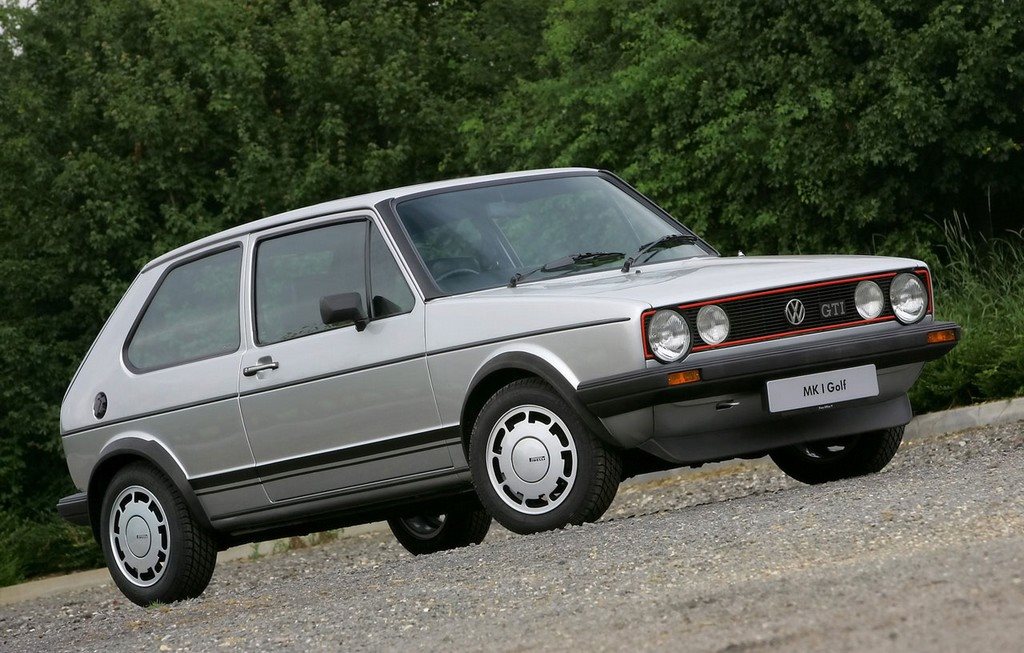O BEST-SELLER MUNDIAL CELEBRA 50 ANOS: VOLKSWAGEN INICIOU A PRODUÇÃO DO PRIMEIRO GOLF NO DIA 29 DE MARÇO DE 1974, foto 5