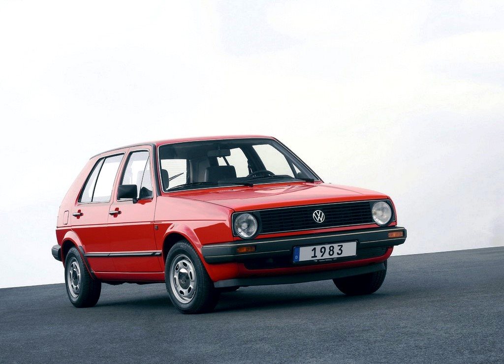 O BEST-SELLER MUNDIAL CELEBRA 50 ANOS: VOLKSWAGEN INICIOU A PRODUÇÃO DO PRIMEIRO GOLF NO DIA 29 DE MARÇO DE 1974, foto 7