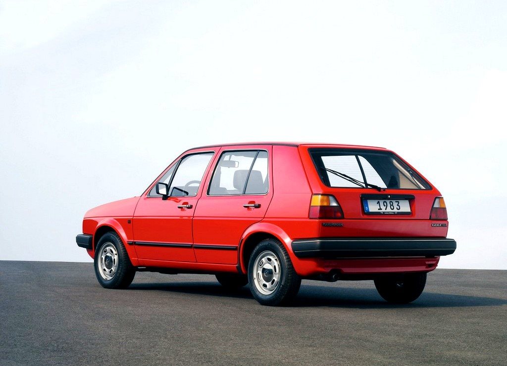 O BEST-SELLER MUNDIAL CELEBRA 50 ANOS: VOLKSWAGEN INICIOU A PRODUÇÃO DO PRIMEIRO GOLF NO DIA 29 DE MARÇO DE 1974, foto 8