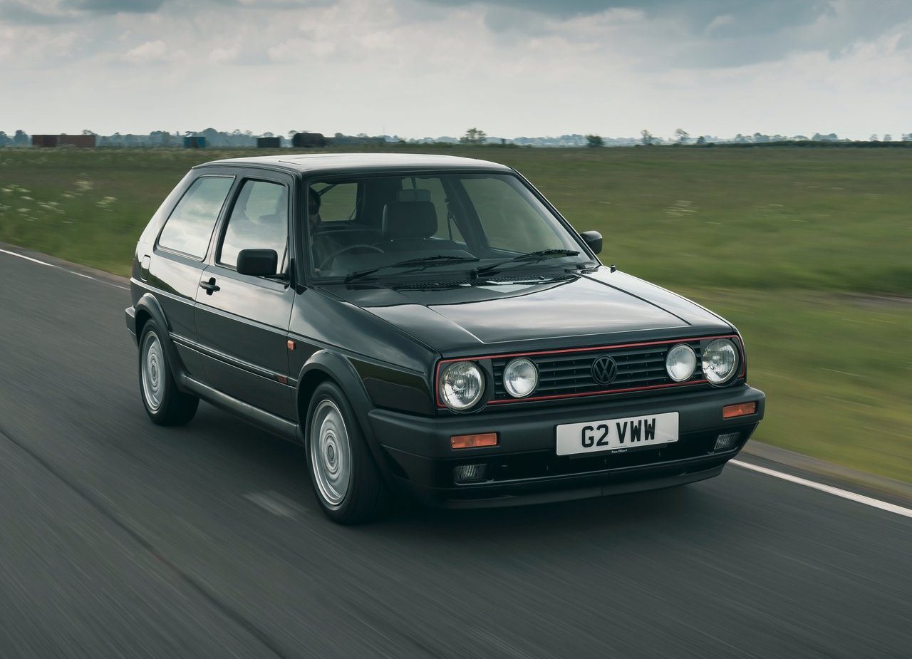 O BEST-SELLER MUNDIAL CELEBRA 50 ANOS: VOLKSWAGEN INICIOU A PRODUÇÃO DO PRIMEIRO GOLF NO DIA 29 DE MARÇO DE 1974, foto 9