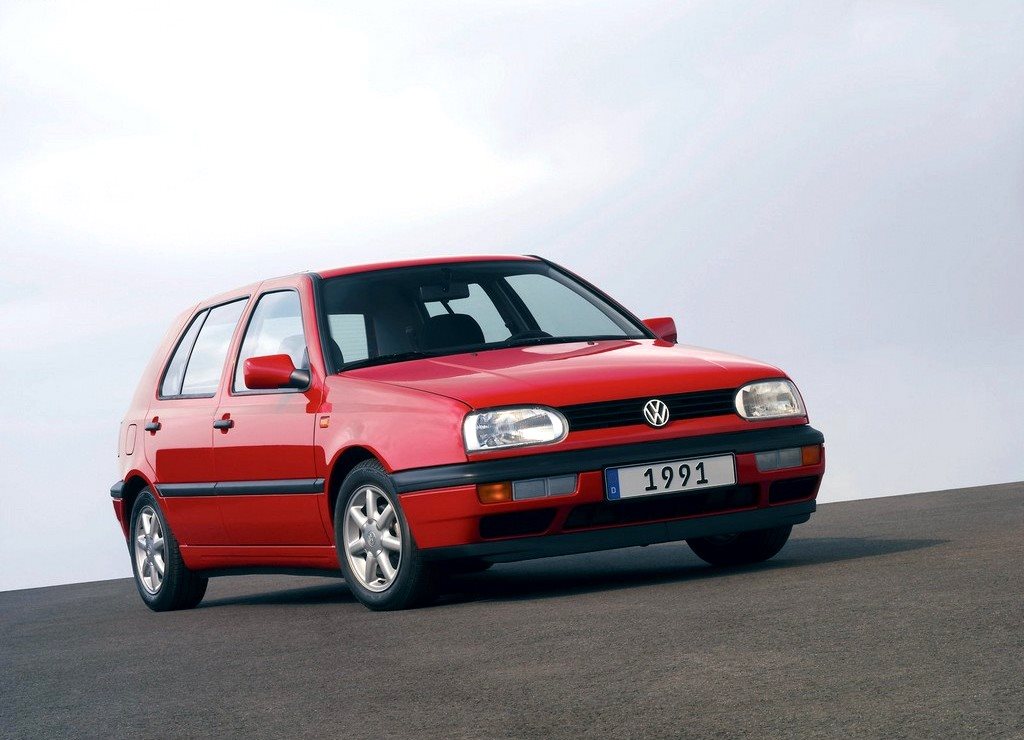 O BEST-SELLER MUNDIAL CELEBRA 50 ANOS: VOLKSWAGEN INICIOU A PRODUÇÃO DO PRIMEIRO GOLF NO DIA 29 DE MARÇO DE 1974, foto 15