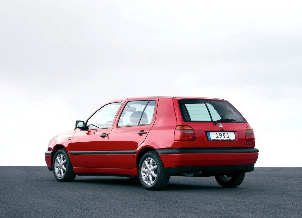 O BEST-SELLER MUNDIAL CELEBRA 50 ANOS: VOLKSWAGEN INICIOU A PRODUÇÃO DO PRIMEIRO GOLF NO DIA 29 DE MARÇO DE 1974, foto 16