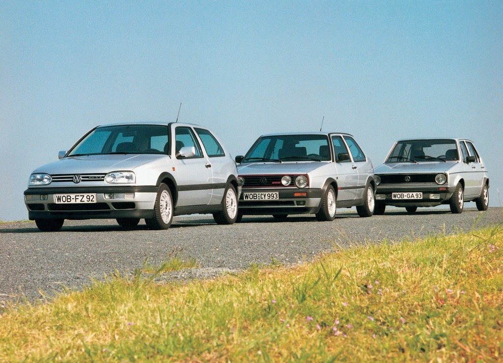 O BEST-SELLER MUNDIAL CELEBRA 50 ANOS: VOLKSWAGEN INICIOU A PRODUÇÃO DO PRIMEIRO GOLF NO DIA 29 DE MARÇO DE 1974, foto 18