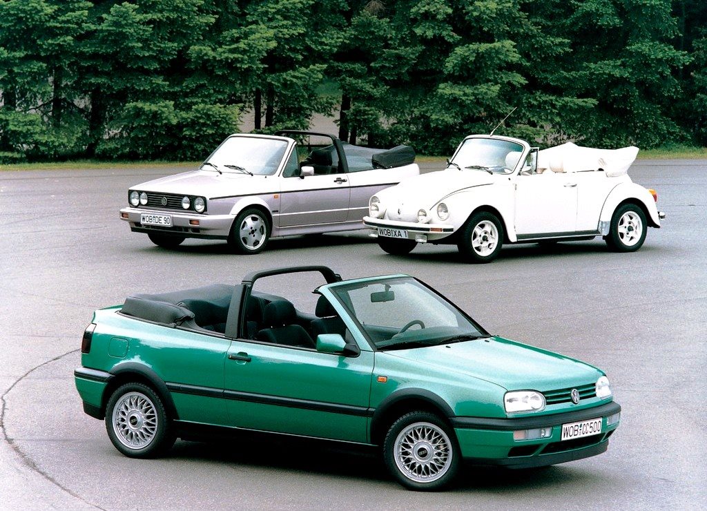O BEST-SELLER MUNDIAL CELEBRA 50 ANOS: VOLKSWAGEN INICIOU A PRODUÇÃO DO PRIMEIRO GOLF NO DIA 29 DE MARÇO DE 1974, foto 20