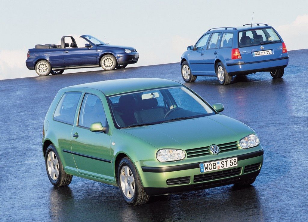O BEST-SELLER MUNDIAL CELEBRA 50 ANOS: VOLKSWAGEN INICIOU A PRODUÇÃO DO PRIMEIRO GOLF NO DIA 29 DE MARÇO DE 1974, foto 22
