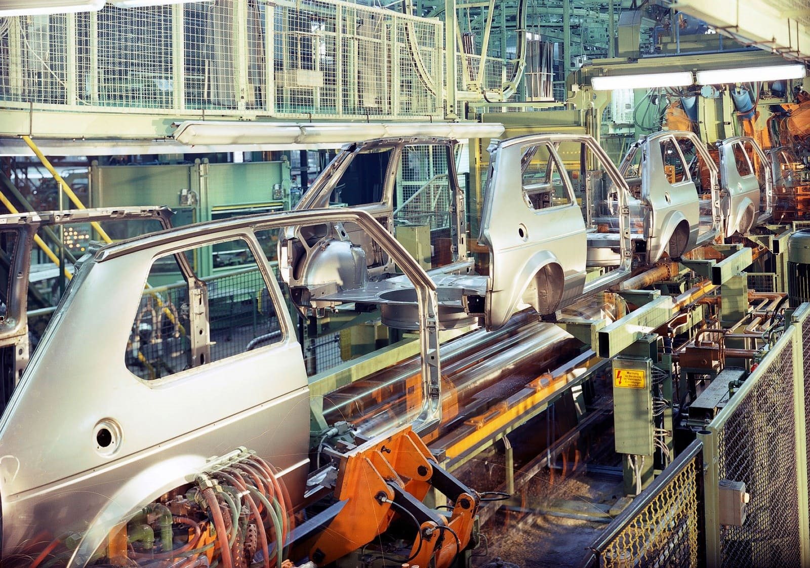 O BEST-SELLER MUNDIAL CELEBRA 50 ANOS: VOLKSWAGEN INICIOU A PRODUÇÃO DO PRIMEIRO GOLF NO DIA 29 DE MARÇO DE 1974, foto 121