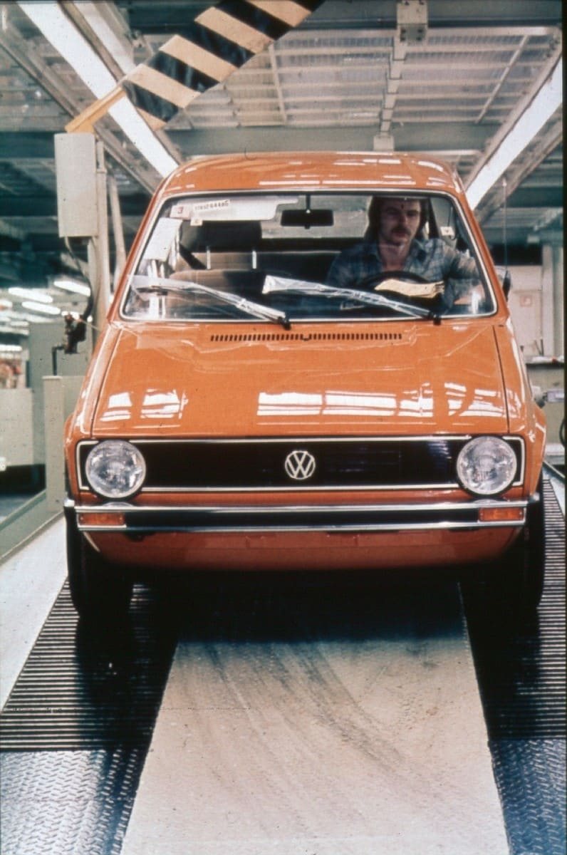 O BEST-SELLER MUNDIAL CELEBRA 50 ANOS: VOLKSWAGEN INICIOU A PRODUÇÃO DO PRIMEIRO GOLF NO DIA 29 DE MARÇO DE 1974, foto 125