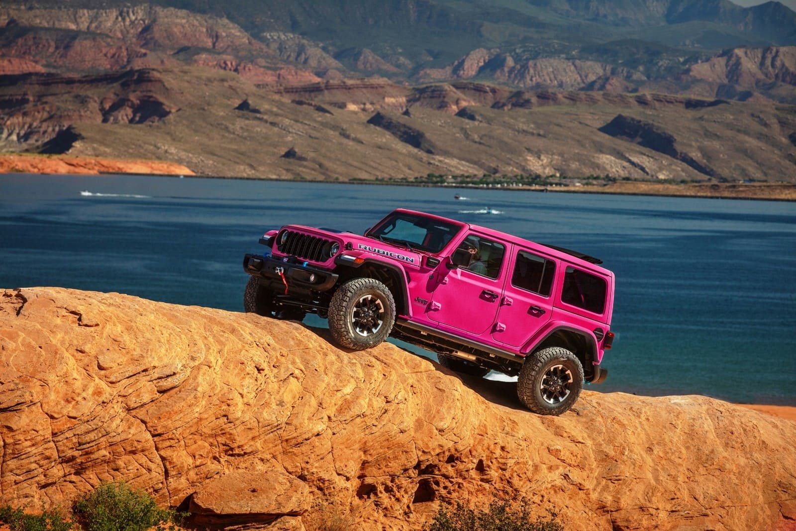 JEEP CELEBRA O ‘4X4 DAY 2024’ INTRODUZINDO A COR TUSCADERO PELA PRIMEIRA VEZ NO NOVO JEEP WRANGLER, foto 2