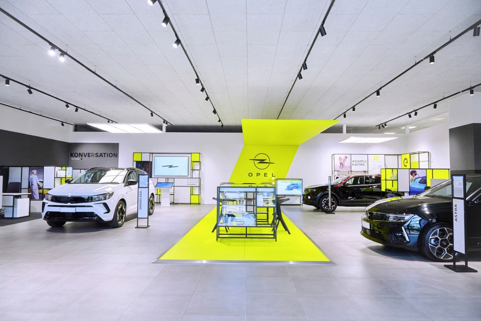 OPEL ESTREIA NOVA IMAGEM, foto 7