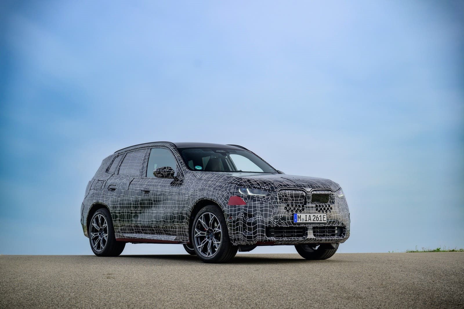 O NOVO BMW X3 SUBMETIDO AOS ÚLTIMOS TESTES DINÂMICOS DE CONDUÇÃO, foto 3
