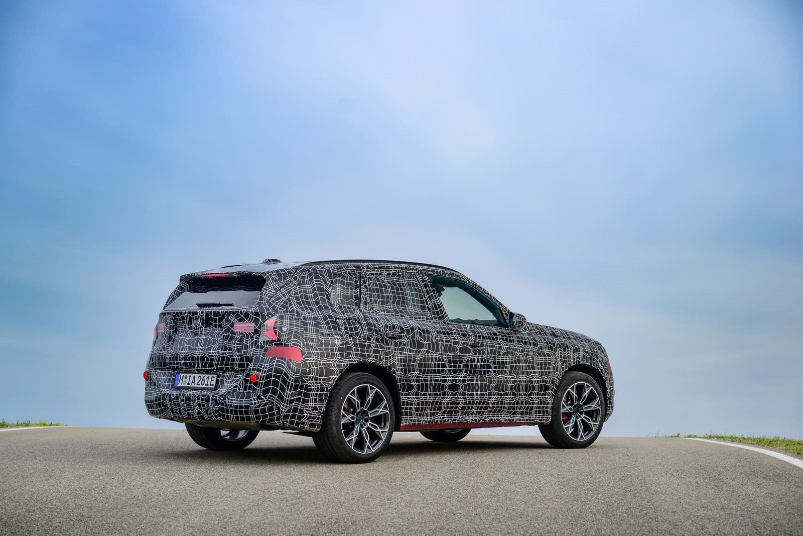 O NOVO BMW X3 SUBMETIDO AOS ÚLTIMOS TESTES DINÂMICOS DE CONDUÇÃO, foto 4