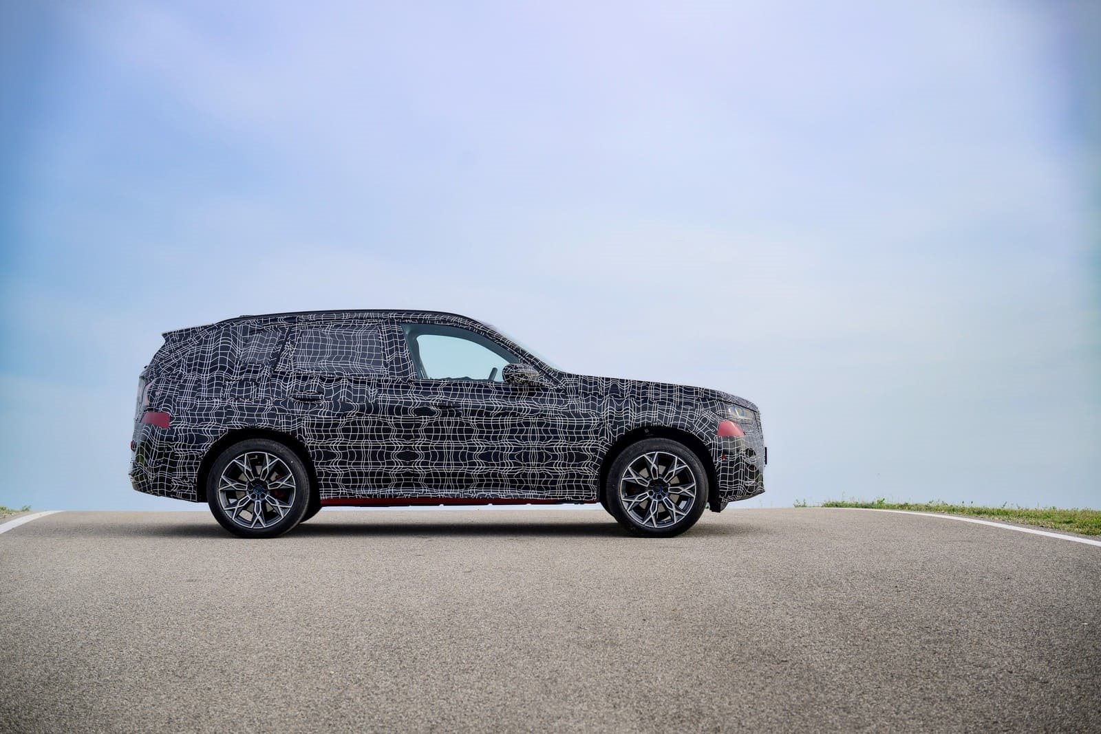 O NOVO BMW X3 SUBMETIDO AOS ÚLTIMOS TESTES DINÂMICOS DE CONDUÇÃO, foto 5